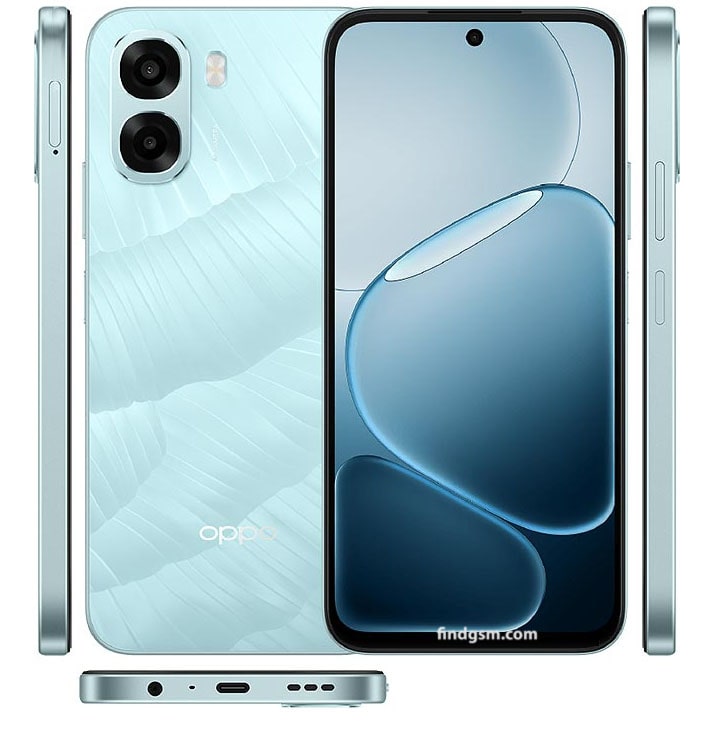 Oppo A6x