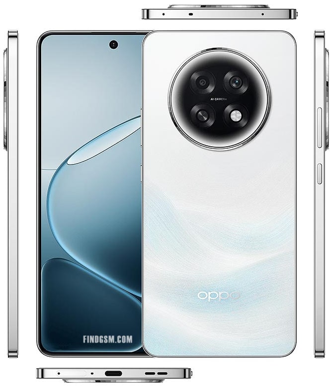 Oppo F31 Pro Plus