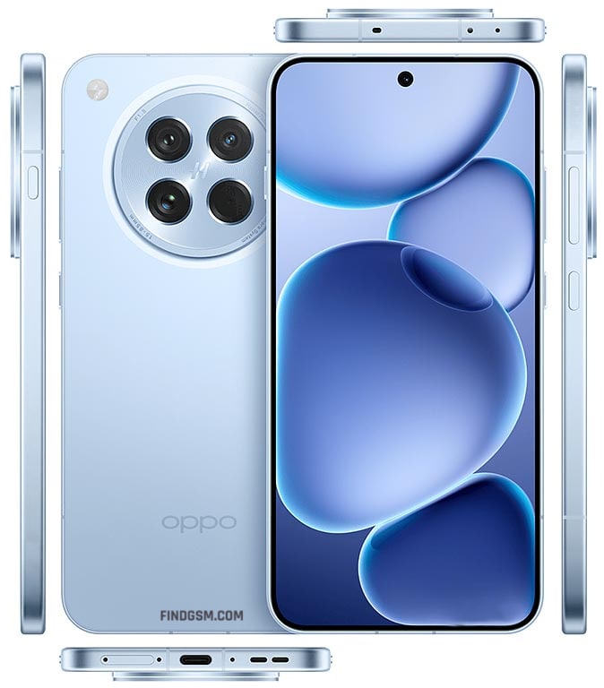 OPPO Find X8S