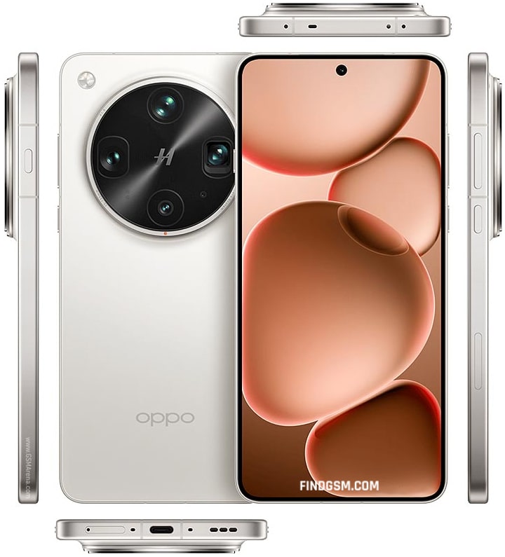 Oppo Find X8 Ultra