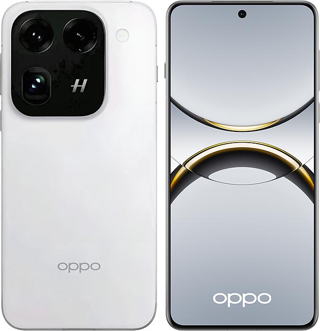 Oppo Find X9 Pro