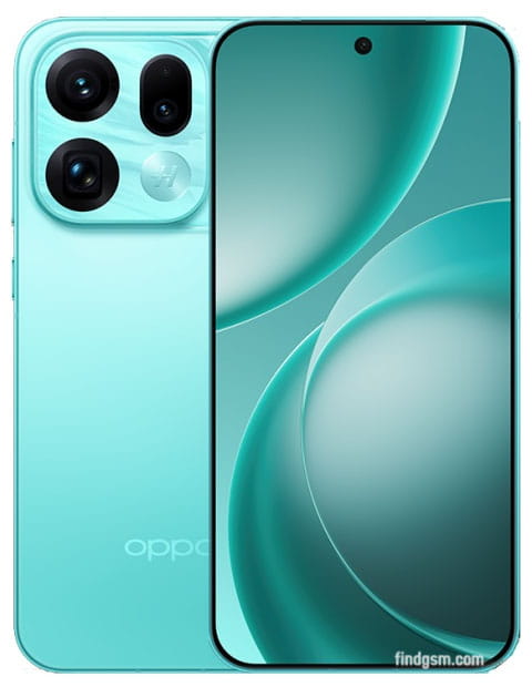 Oppo Find X9s Pro