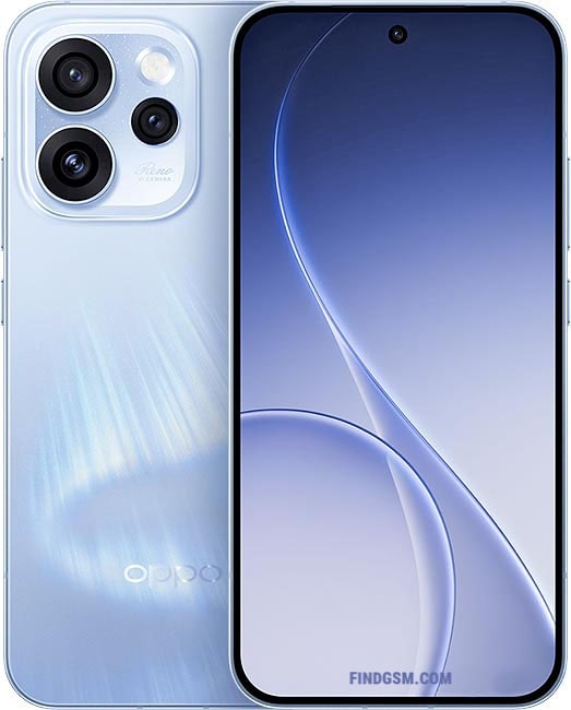Oppo Reno15 FS