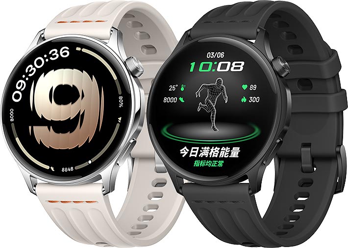 Oppo Watch S