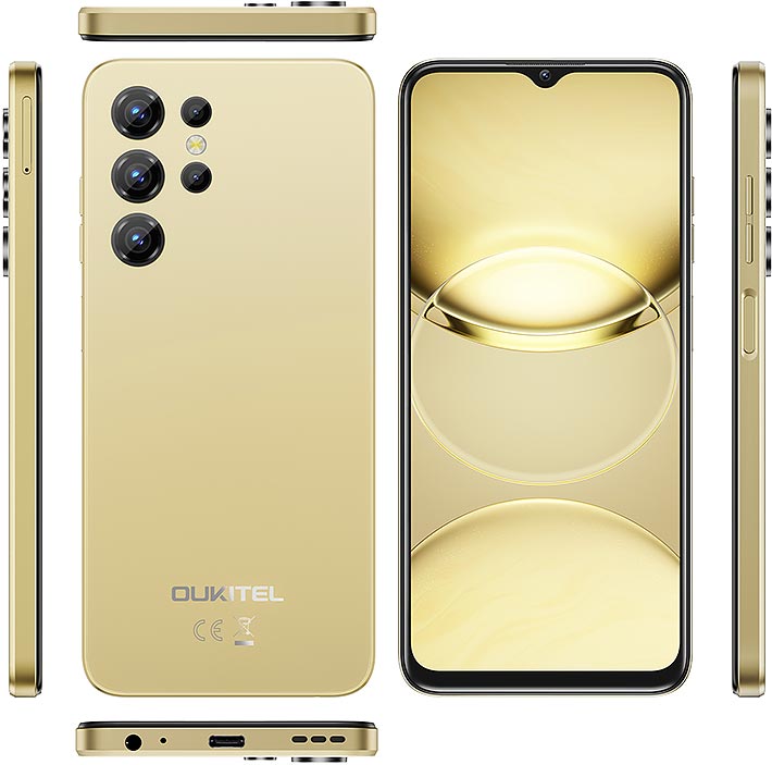 Oukitel C1 Pro