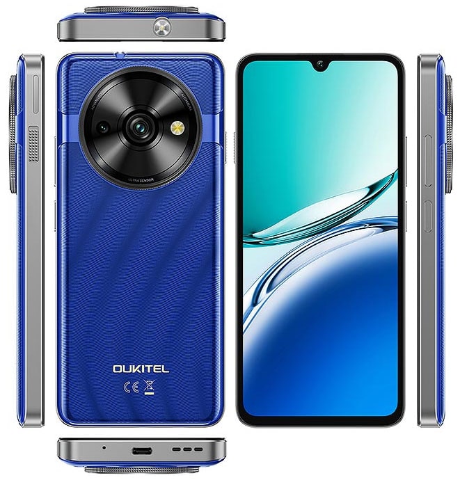 Oukitel C59