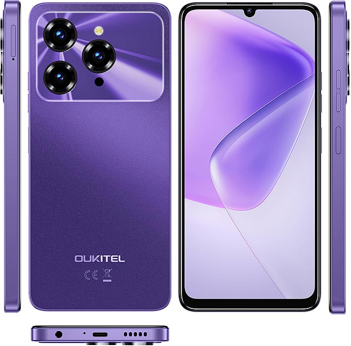 Oukitel C6