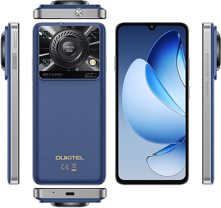 Oukitel C60