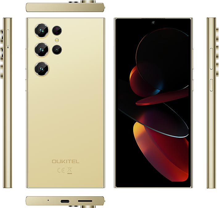 Oukitel C61