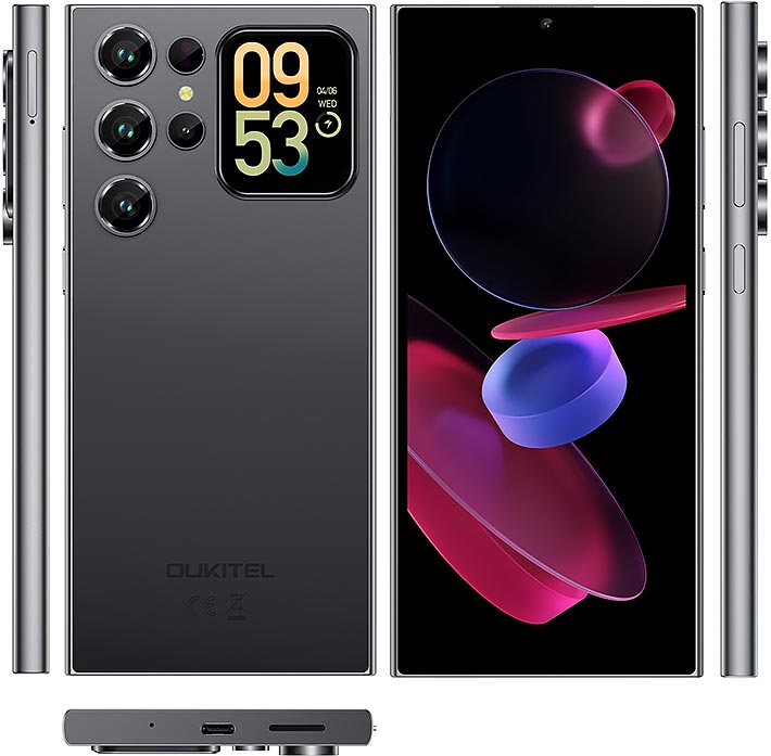 Oukitel C62 Pro