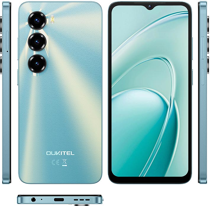 Oukitel C7