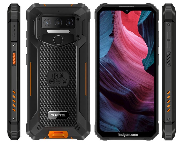 Oukitel WP23 Plus