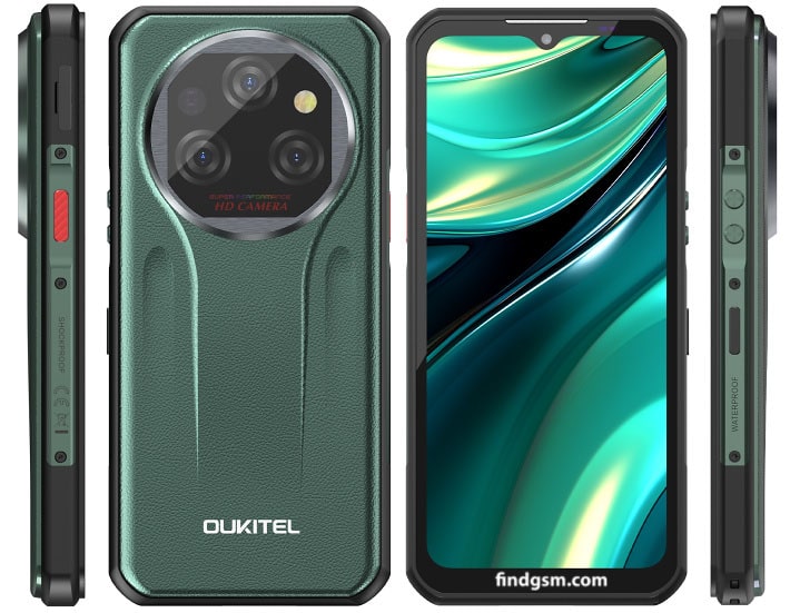 Oukitel WP39 Pro