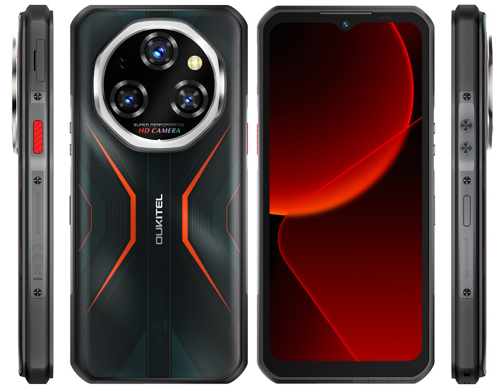 Oukitel WP55