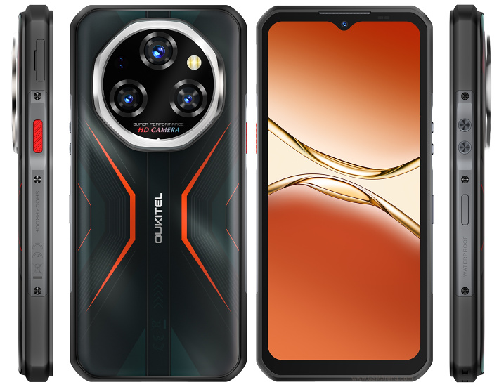 Oukitel WP55 Pro