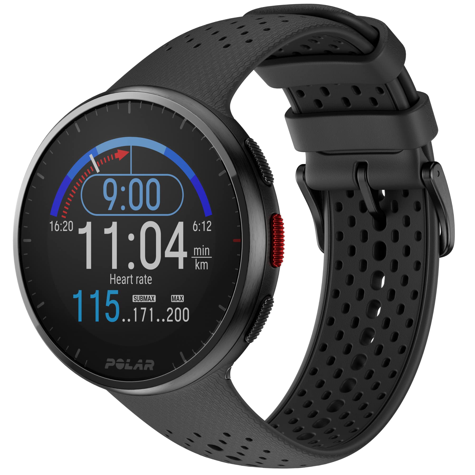 Polar Pacer Pro
