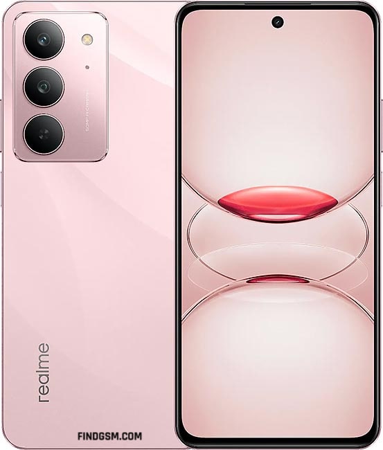 Realme C75x