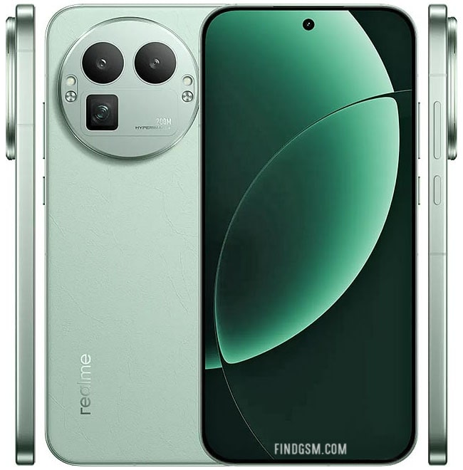 Realme GT8 Pro (China)