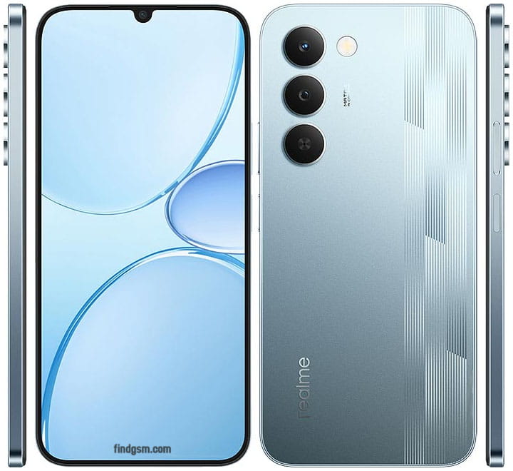 Realme Narzo 100 Lite