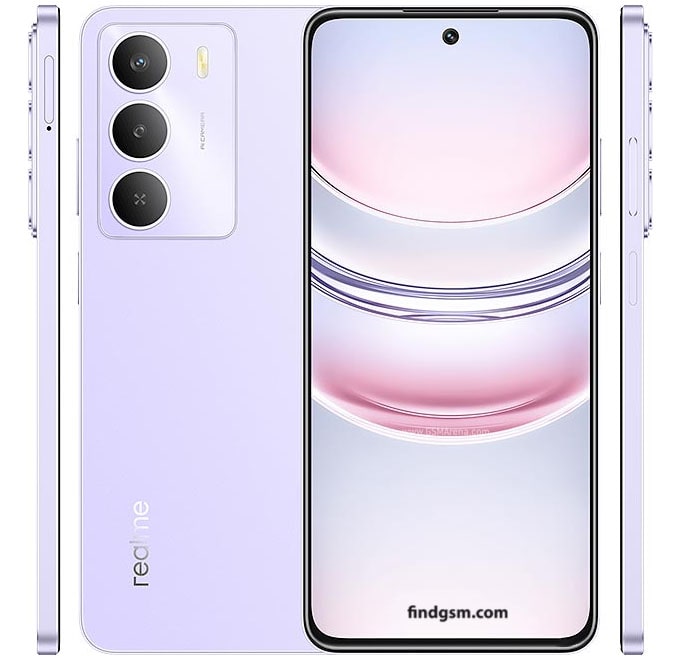 Realme Narzo 80 Lite