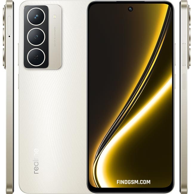 Realme Narzo 80x