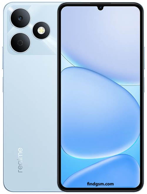 Realme Note 80