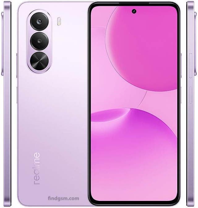 Realme P4x