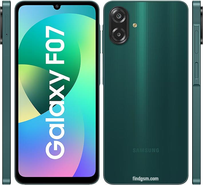 Samsung Galaxy F07