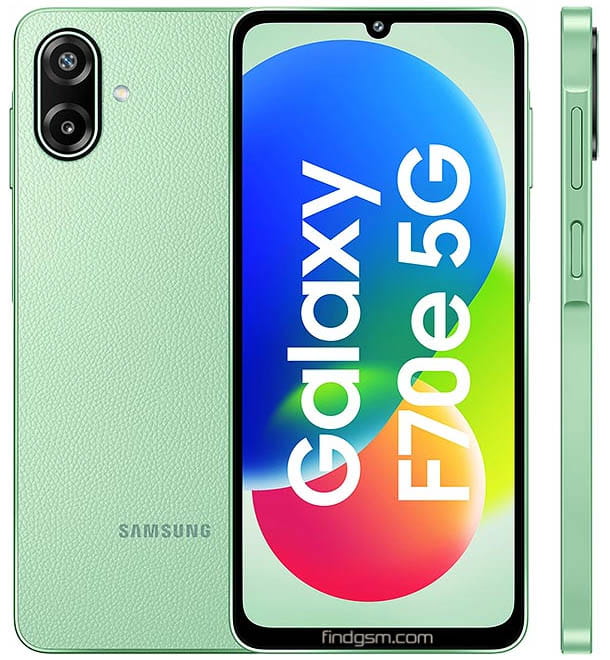 Samsung Galaxy F70e
