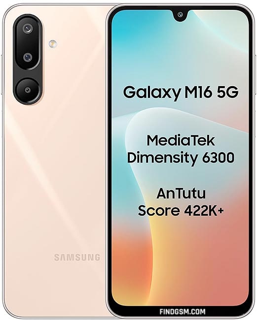 Samsung Galaxy M16