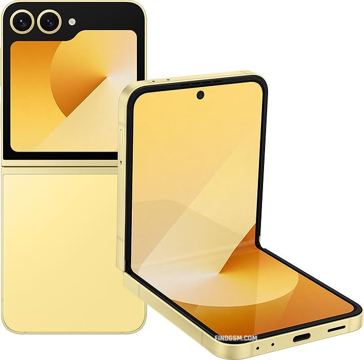 Samsung Galaxy Z Flip7 FE