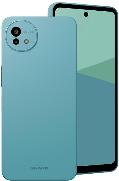 Sharp Aquos wish5