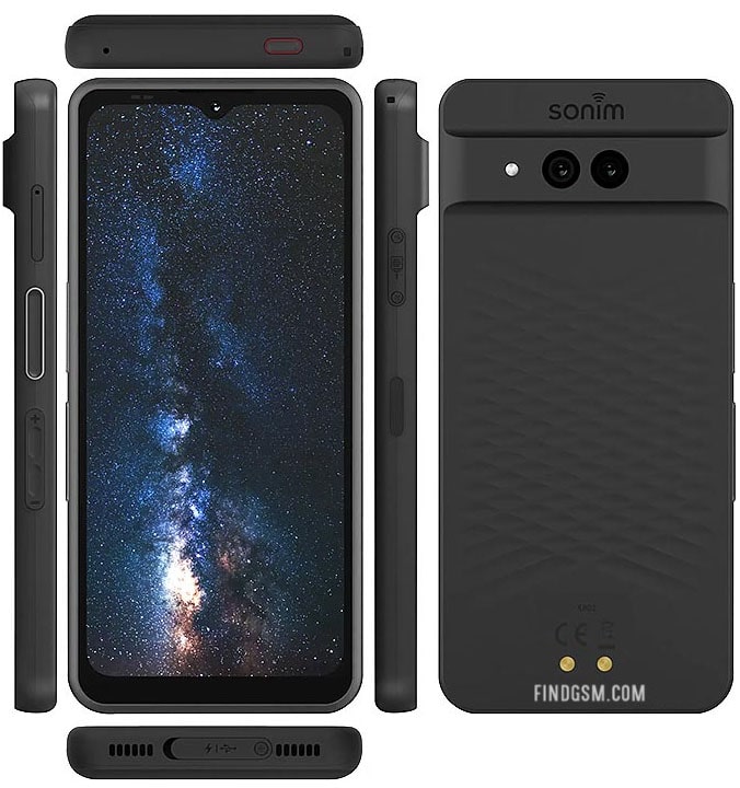 Sonim XP Pro E