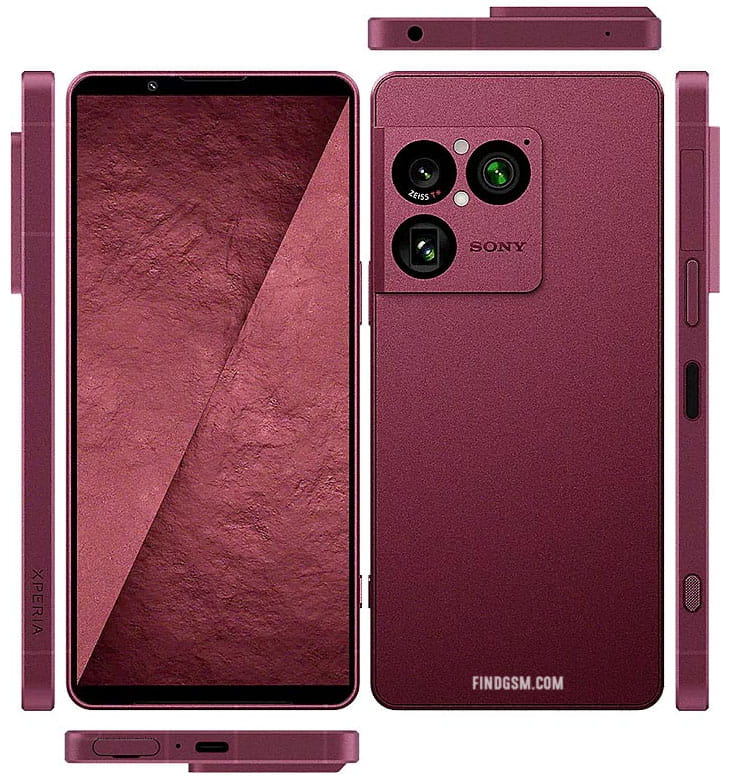 Sony Xperia 1 VIII