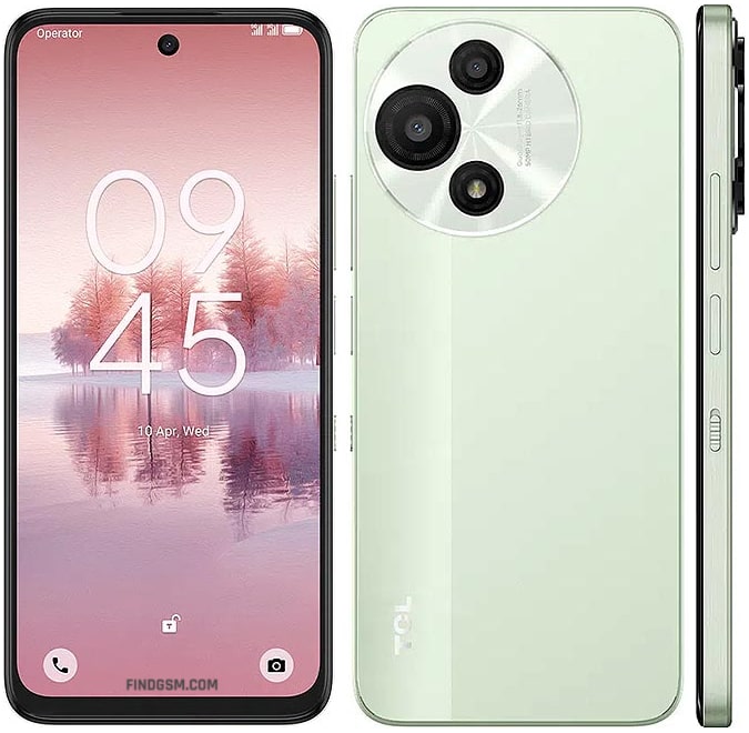 TCL 60 SE NxtPaper