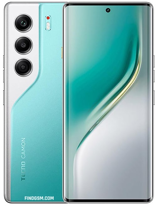 Tecno Camon 40
