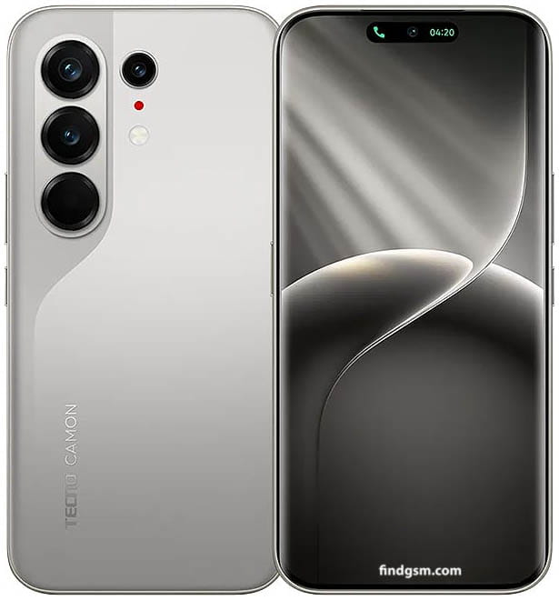Tecno Camon 50 Pro