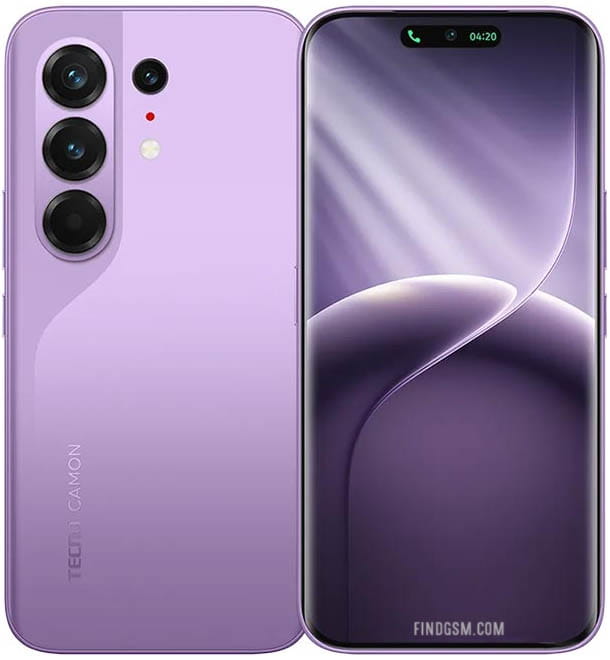 Tecno Camon 50 Pro 4G