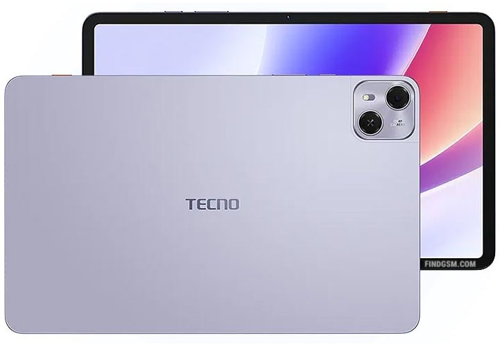 Tecno Megapad Pro