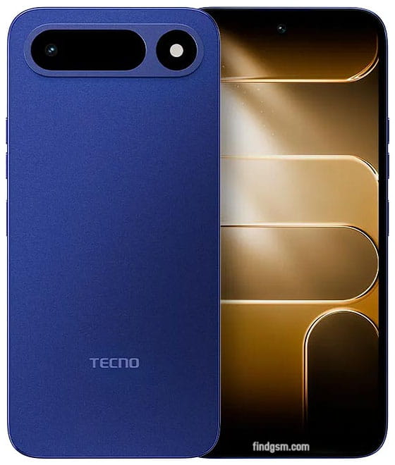 Tecno Pop X