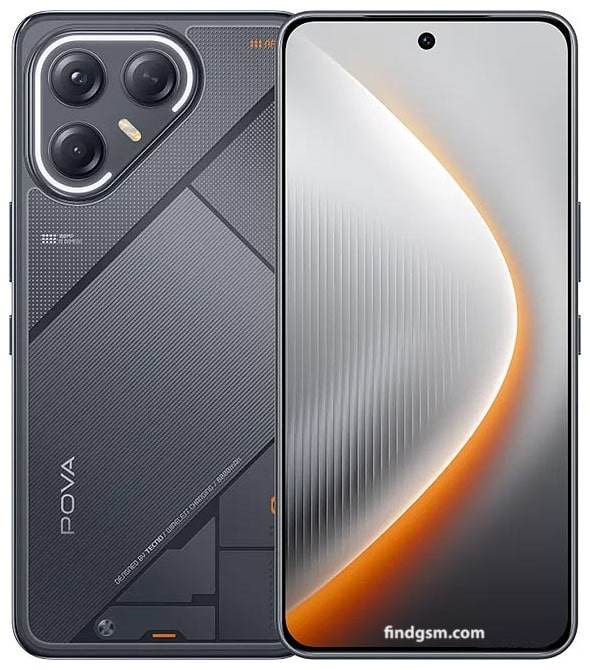 Tecno Pova 7 Ultra