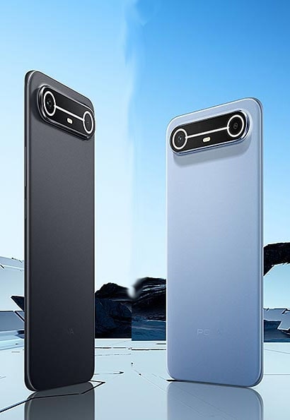 Tecno Pova Slim