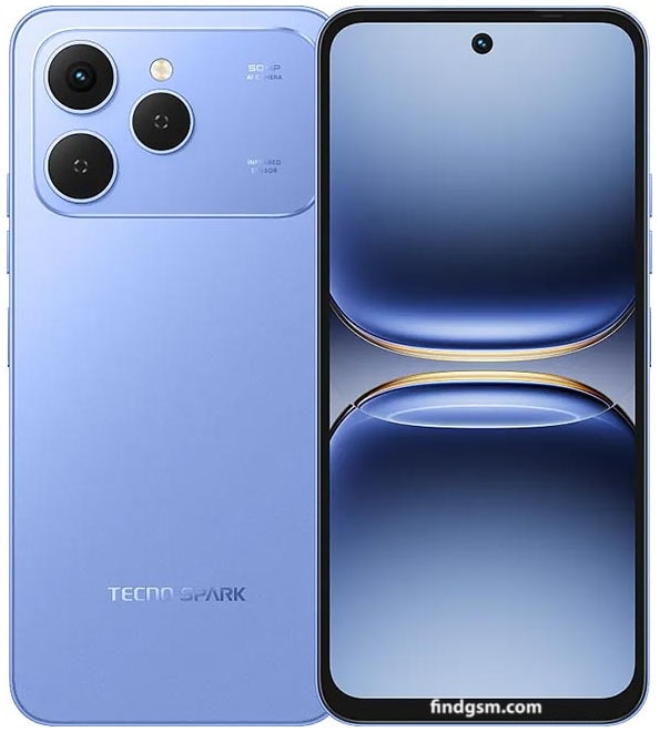 Tecno Spark 40