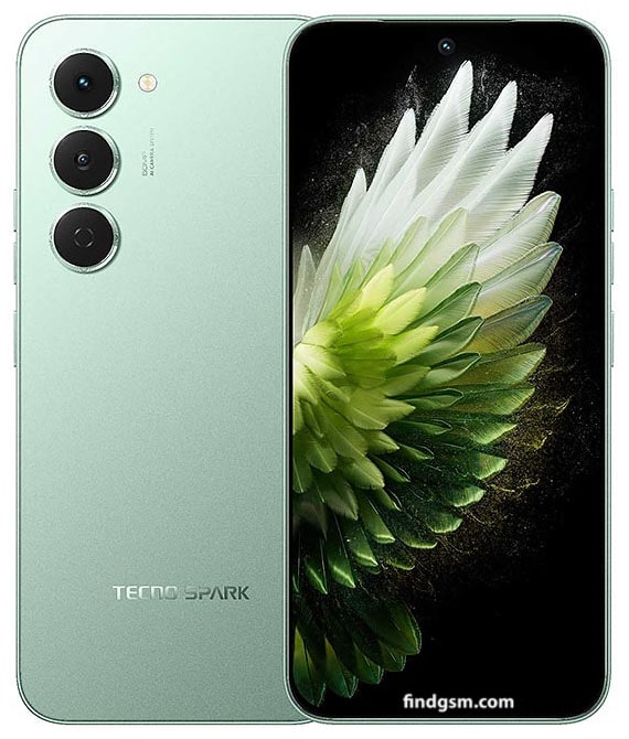 Tecno Spark 40 Pro