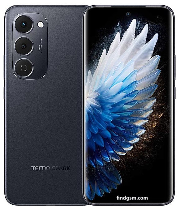 Tecno Spark 40 Pro Plus