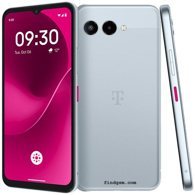 T-Mobile T Phone 3