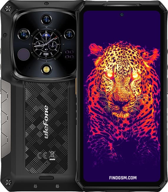 Ulefone Armor 28 Ultra Thermal