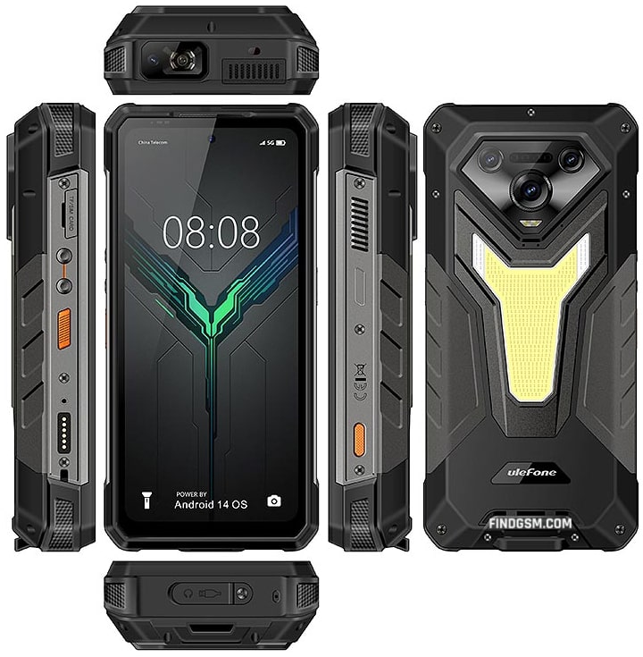 Ulefone Armor 34 Pro