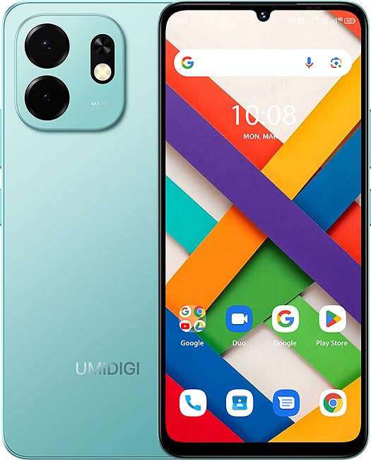 Umidigi A75x