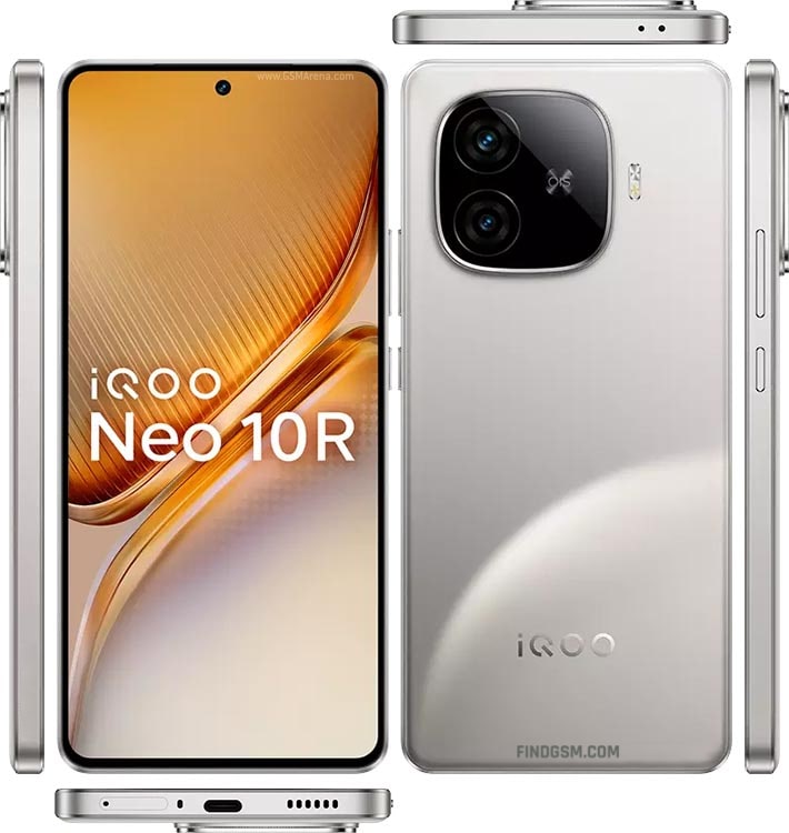 vivo iQOO Neo 10R